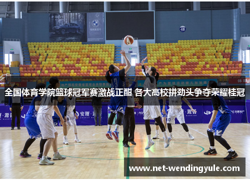 全国体育学院篮球冠军赛激战正酣 各大高校拼劲头争夺荣耀桂冠 全国体育学院篮球冠军赛激战正酣 各大高校拼劲头争夺荣耀桂冠