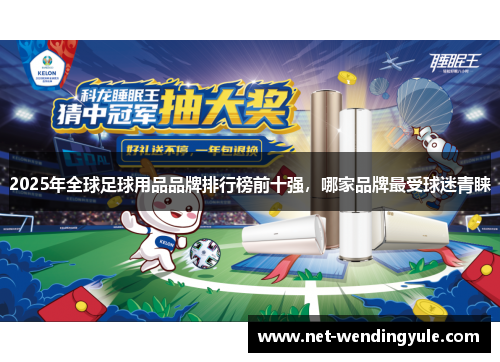 2025年全球足球用品品牌排行榜前十强,哪家品牌最受球迷青睐 2025年全球足球用品品牌排行榜前十强,哪家品牌最受球迷青睐