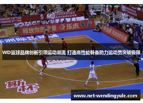 WD篮球品牌创新引领运动潮流 打造高性能装备助力运动员突破极限 WD篮球品牌创新引领运动潮流 打造高性能装备助力运动员突破极限