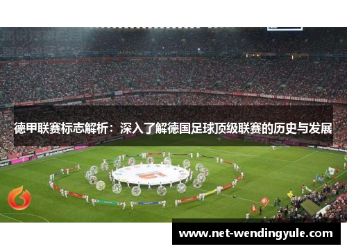 德甲联赛标志解析:深入了解德国足球顶级联赛的历史与发展 德甲联赛标志解析:深入了解德国足球顶级联赛的历史与发展