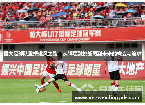 恒大足球队重振雄风之路:从辉煌到挑战再到未来的蜕变与追求 恒大足球队重振雄风之路:从辉煌到挑战再到未来的蜕变与追求