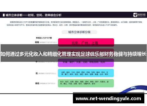 如何通过多元化收入和精细化管理实现足球俱乐部财务稳健与持续增长 如何通过多元化收入和精细化管理实现足球俱乐部财务稳健与持续增长