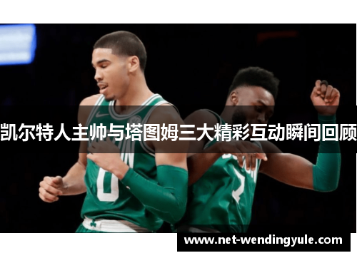 凯尔特人主帅与塔图姆三大精彩互动瞬间回顾 凯尔特人主帅与塔图姆三大精彩互动瞬间回顾
