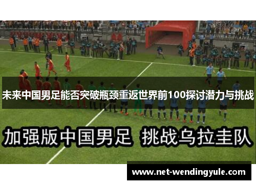 未来中国男足能否突破瓶颈重返世界前100探讨潜力与挑战 未来中国男足能否突破瓶颈重返世界前100探讨潜力与挑战