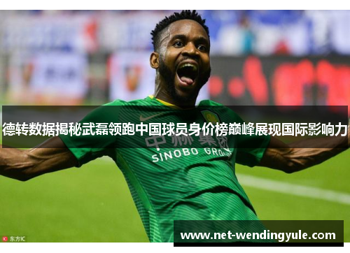 德转数据揭秘武磊领跑中国球员身价榜巅峰展现国际影响力 德转数据揭秘武磊领跑中国球员身价榜巅峰展现国际影响力