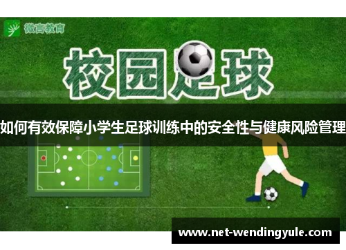 如何有效保障小学生足球训练中的安全性与健康风险管理 如何有效保障小学生足球训练中的安全性与健康风险管理