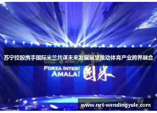 苏宁控股携手国际米兰共谋未来发展展望推动体育产业跨界融合 苏宁控股携手国际米兰共谋未来发展展望推动体育产业跨界融合