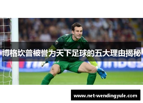 博格坎普被誉为天下足球的五大理由揭秘 博格坎普被誉为天下足球的五大理由揭秘