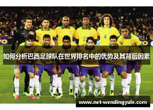 如何分析巴西足球队在世界排名中的优势及其背后因素 如何分析巴西足球队在世界排名中的优势及其背后因素